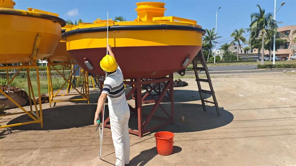 Mooring Buoy factory Mooring Buoy factory