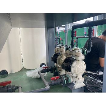 Pneumatic Sludge Pump Pneumatic Sludge Pump